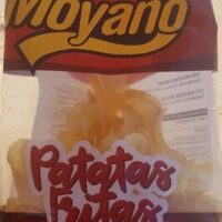 Potato Chips artesanas