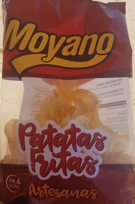 Potato Chips artesanas Potato Chips artesanas