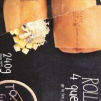 Rollitos 4 Cheese
