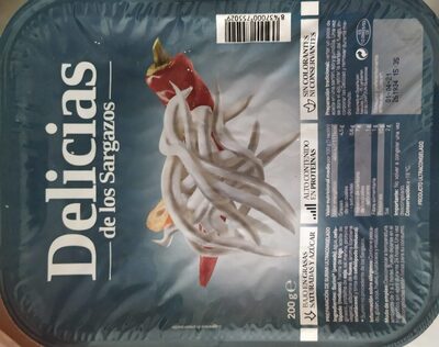 Delicias from Los Sargazos Delicias from Los Sargazos