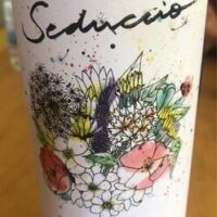 Vi Blanc Seducció
