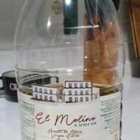 Olives Oil Extra El Molino