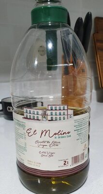 Olives Oil Extra El Molino Olives Oil Extra El Molino