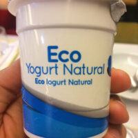 EcoYogurt Natural