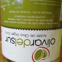 Extra Virgin Olive Oil