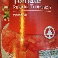 Tomato pelado troceado