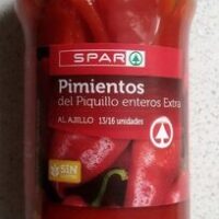 Peppers del Piquillo Wholes Extra
