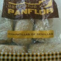 Chapatillas from Semillas.