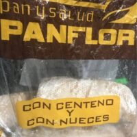 Pan with Centeno and Walnuts