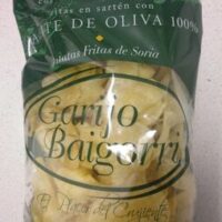 Potato Chips Garijo Baigorri