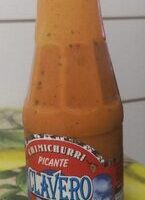 Chimichurri Picante Clavero