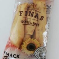 Finas Snack with Pipas