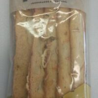 Snack with Cheese and Tomato