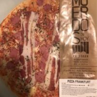 Pizza Frankfurt