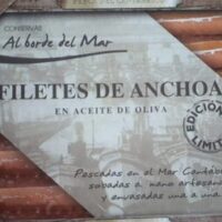 Steaks from Anchovy