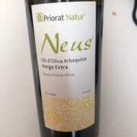 Olives Oil Arbequina Virgin Extra
