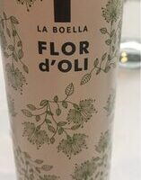 Flor d'oli