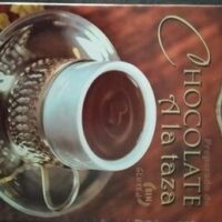 Chocolate taza