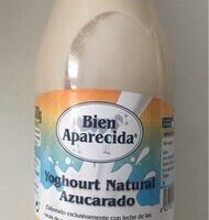 Yogurt Natural Bien Aparecida