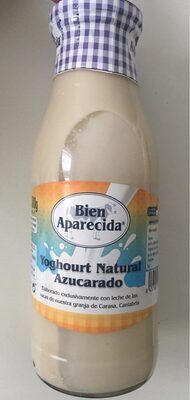 Yogurt Natural Bien Aparecida Yogurt Natural Bien Aparecida