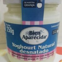 Yogurt Natural Skimmed