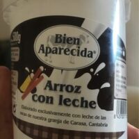 ARROZ CON LECHE