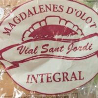 Magdalenas d'olot