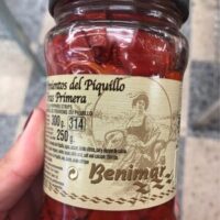 Peppers Piquillo