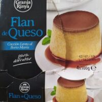 Flan from Queso
