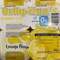 Gelly-tina