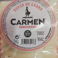 Cheesecabra Semicurado Carmen