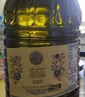 Olives Oil Virgin Extra