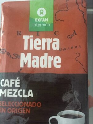 Café Mezcla Tierra Madre Café Mezcla Tierra Madre