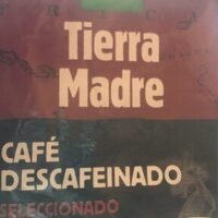 Café descafeinado