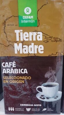 Cafe Arabica Tierra Madre Cafe Arabica Tierra Madre