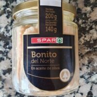 Bonito from the North