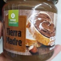 Soup from Cocoa tierra madre