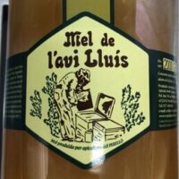 Honey from Lavi lluis