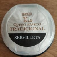 Fresh Cheese servilleta