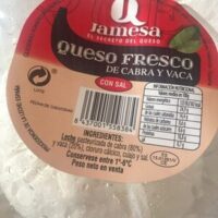 Fresh Cheese la abuela