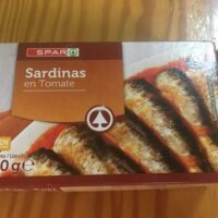 Sardines in Tomato
