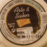 Cheesecabra tierno especial cocina