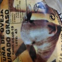 Cheese curado graso