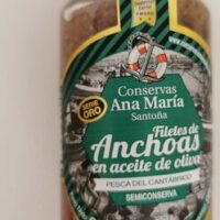 Steaks from Anchovys