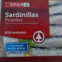 Sardinillas picantes