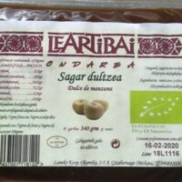 Sagar dultzea - Dulce from Apple