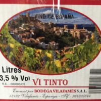 Vin Red 13,5%