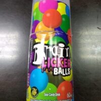 Brain Licker Balls