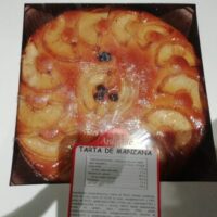Tarta from Apple