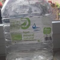 Water mineral Natural manantial lamuela
